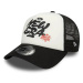 Detská šiltovka New Era Graffiti Black A-Frame Trucker Cap