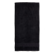 Fair Towel Organic Cozy Bath Sheet Bavlnený uterák FT100BN Black