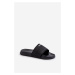 Men's Lightweight Slippers Big Star Black