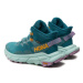 Hoka Trekingová obuv Trail Code GTX GORE-TEX 1123166 Tmavomodrá