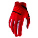 Cycling Gloves 100% R-Core Red