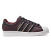 Adidas Sneakersy Superstar Shoes HP2856 Bordová