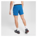 Nike Šortky  Max Perf Short Blu Shorts