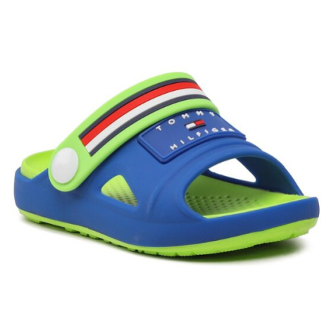 Chlapčenské šľapky a žabky Tommy Hilfiger