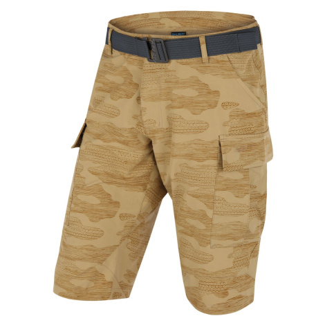 Men's functional shorts HUSKY Kalfer beige