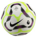 BIELA FUTBALOVÁ LOPTA S FAREBNÝMI VZORMI NIKE PREMIER LEAGUE PITCH BALL FZ3048-100