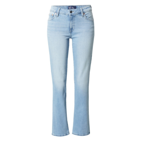 Dámske džínsy bootcut GAP