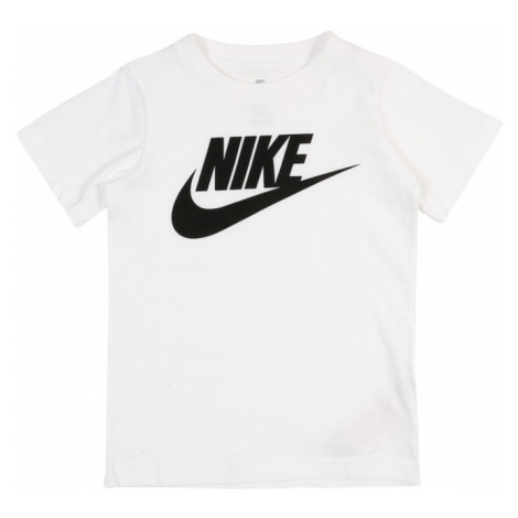 Nike Sportswear Tričko  biela