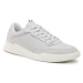 Tommy Hilfiger Sneakersy Elevated Cupsole Leather Mix FM0FM04358 Sivá