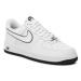 Nike Sneakersy Air Force 1 '07 DV0788 103 Biela