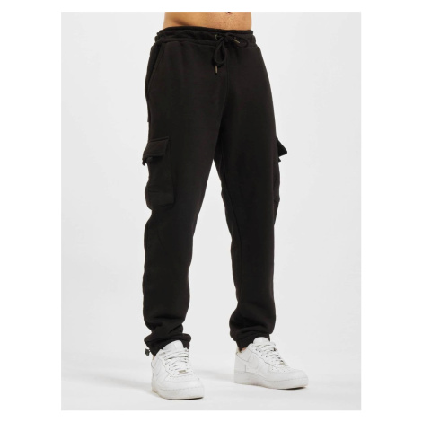 Sweat Pant Scuttler in black Just Rhyse