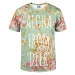 Aloha From Deer Our Deer T-Shirt TSH AFD002 Green