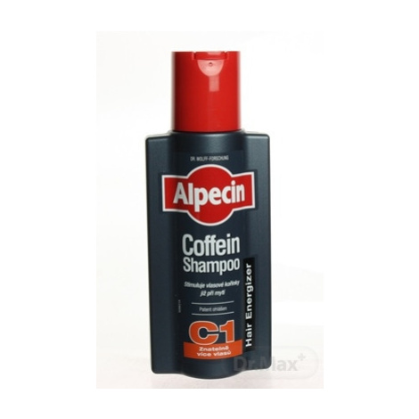 ALPECIN kofeínový šampón C1