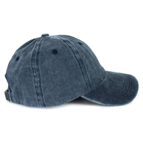 Art Of Polo Unisex's Cap Cz23154-4 Navy Blue