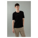 DEFACTO Regular Fit Crew Neck Short Sleeve T-Shirt