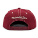 Colorado Avalanche čiapka flat šiltovka Contrast Natural Snapback