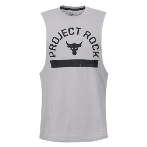 Tielko Under Armour UA Project Rock Payoff Graphic SL M