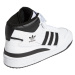 adidas Forum MID Junior - Pánske - Tenisky adidas Originals - Biele - FZ2083