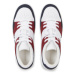 Tommy Hilfiger Sneakersy Th Lo Basket Sneaker FW0FW07309 Modrá