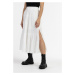 DreiMaster Vintage Sukňa  biela ako vlna