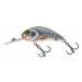 Salmo wobler rattlin hornet floating silver holographic shad-6,5 cm 20 g