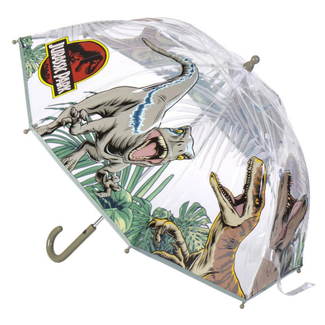 UMBRELLA POE MANUAL BUBBLE JURASSIC PARK