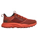 Helly Hansen FEATHERSWIFT TR Pánska trailová obuv, červená, veľkosť 42