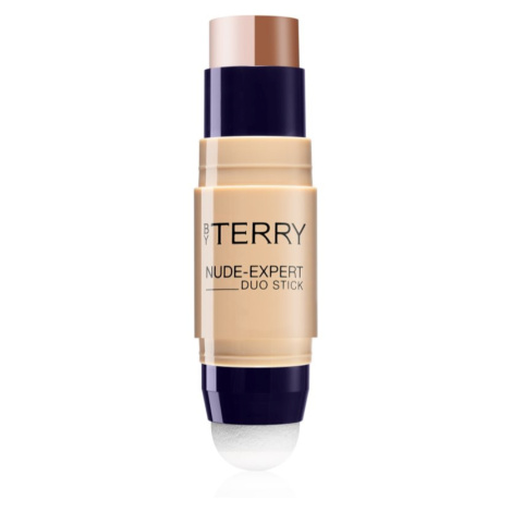 By Terry Nude-Expert rozjasňujúci make-up pre prirodzený vzhľad odtieň 15 Golden Brown
