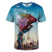 Aloha From Deer Unisex's Phantasmagoria T-Shirt TSH AFD425