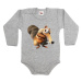 Detské body s veveričkou Scrat z Doby ľadovej - darček na narodeniny