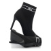 Členková Obuv Karl Lagerfeld Pandara Mid Knit Signia Boot Black Knit Textile