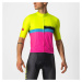 Men's Cycling Jersey Castelli A Blocco