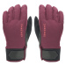 Sealskinz Waterproof All Weather Insulated Glove Red/Black Cyklistické rukavice