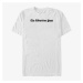 Queens Netflix Stranger Things - The Hawkins Post Unisex T-Shirt White