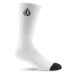 Ponožky Volcom Full Stone Sock 3pk