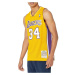 Mitchell & Ness Pánsky dres Los Angeles Lakers NBA Swingman Home Jersey Lakers 99 Shaquille O`Ne