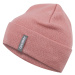 Husky Merhat 4light orange, S-Dámska merino čiapka