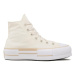 Converse Plátenky Chuck Taylor All Star Lift A05009C Écru