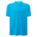 Jhk Pánske polo tričko JHK510 Turquoise