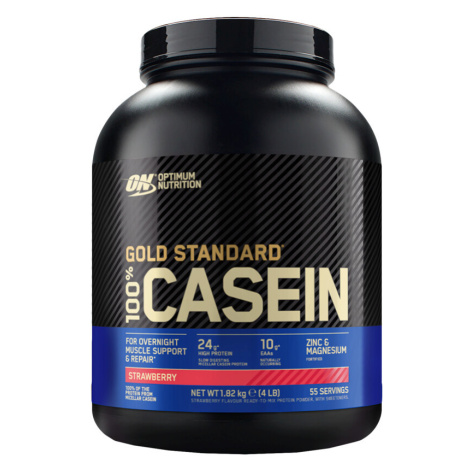 Optimum Nutrition Gold Standard 100% Casein 1820 g jahoda