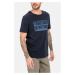 Tričko Camel Active T-Shirt 1/2 Arm Blue