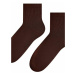 Dámske ponožky 037 brown - Steven