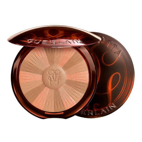 Guerlain Bronzující rozjasňujúci púder Terracotta Light 10 g 01 Clair Doré