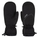 Women's mittens LOAP ROBA Black