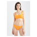 DEFACTO Fall In Love Regular Fit Bikini Bottom