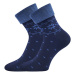 Lonka Frotana Dámske teplé ponožky BM000000861800102718 moon blue