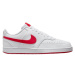 Pánska rekreačná obuv NIKE Nike Court Vision Low Next Nature white university red