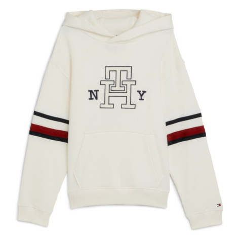 Chlapčenské mikiny cez hlavu Tommy Hilfiger