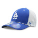 47 Brand Šiltovka MLB Los Angeles Dodgers brrr Mesh Pop 47 MVP B-BRPOP12BBP-RY Modrá