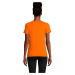 SOĽS Pioneer Women Dámske triko SL03579 Orange